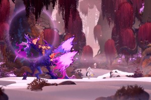 Afterimage Screenshot