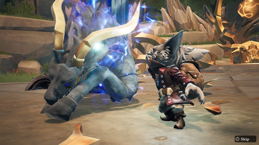 Stray Blade Review - Screenshot 3 of 9