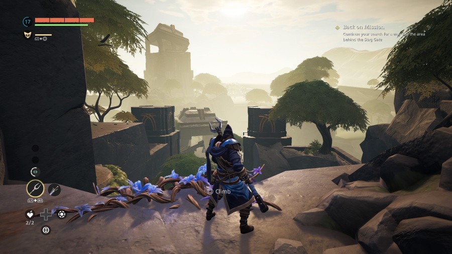Stray Blade Review - Screenshot 4 of 9