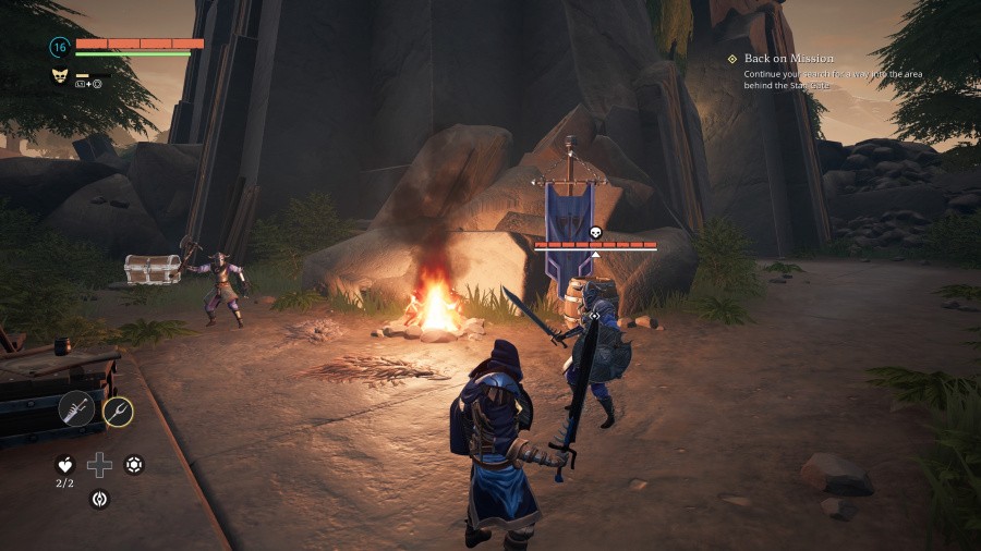 Stray Blade Review - Screenshot 5 of 9