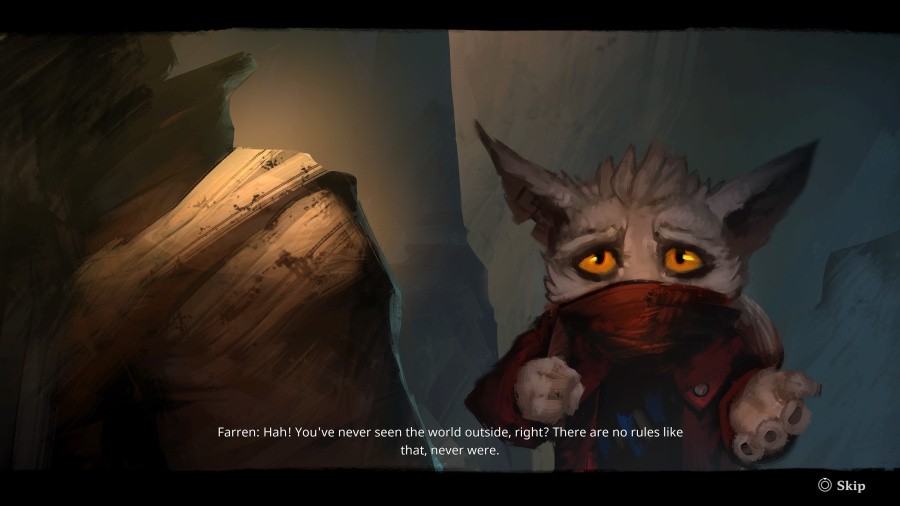 Stray Blade Review - Screenshot 6 of 9
