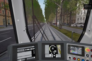 TramSim: Console Edition Screenshot