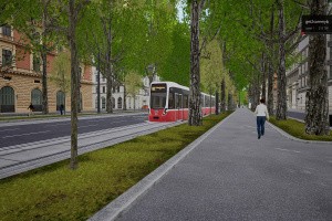 TramSim: Console Edition Screenshot