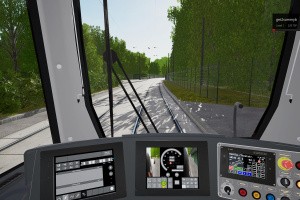 TramSim: Console Edition Screenshot
