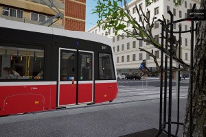 TramSim: Console Edition Screenshot