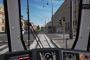 TramSim: Console Edition Screenshot