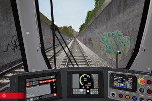 TramSim: Console Edition Screenshot
