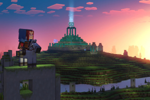 Minecraft Legends Screenshot