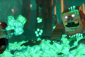 Minecraft Legends Screenshot