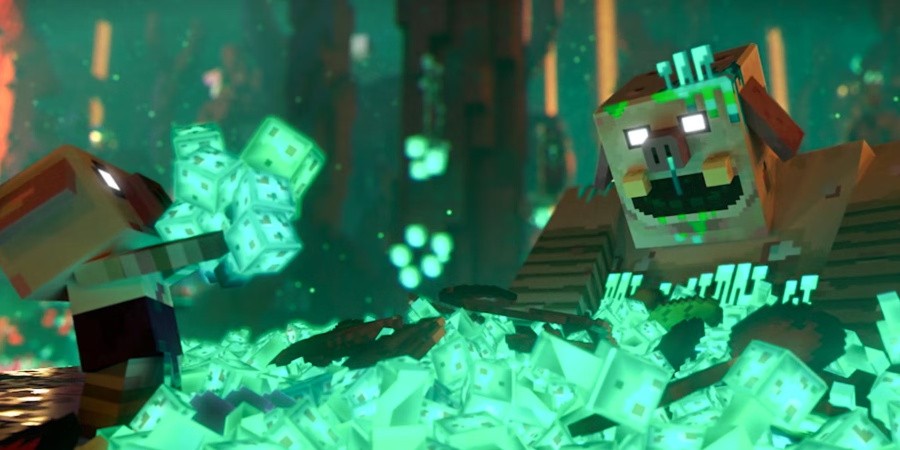 Minecraft Legends Review - Screenshot 6 of 7