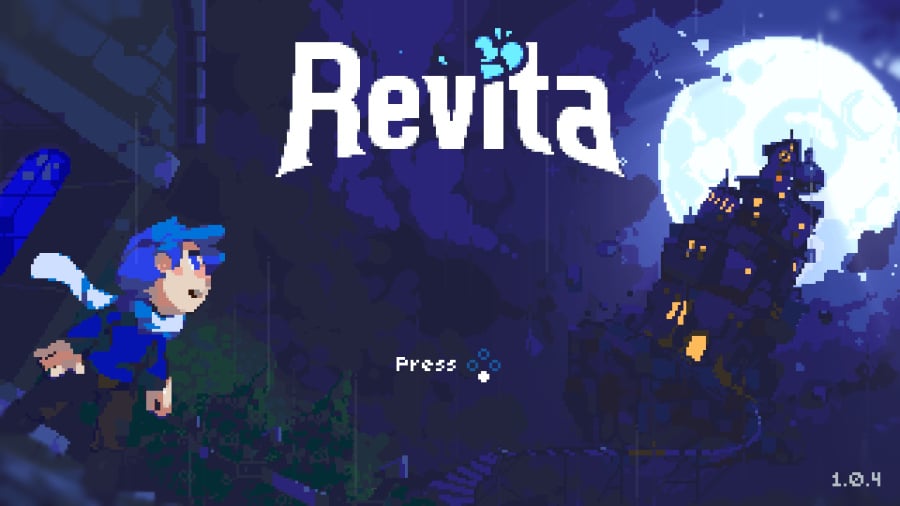 Revita Review - Screenshot 1 of 10