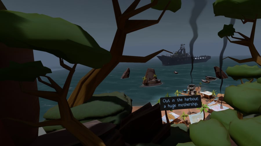 Another Fisherman's Tale Review - Screenshot 1 of 9