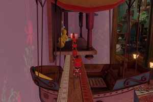 Tin Hearts Screenshot