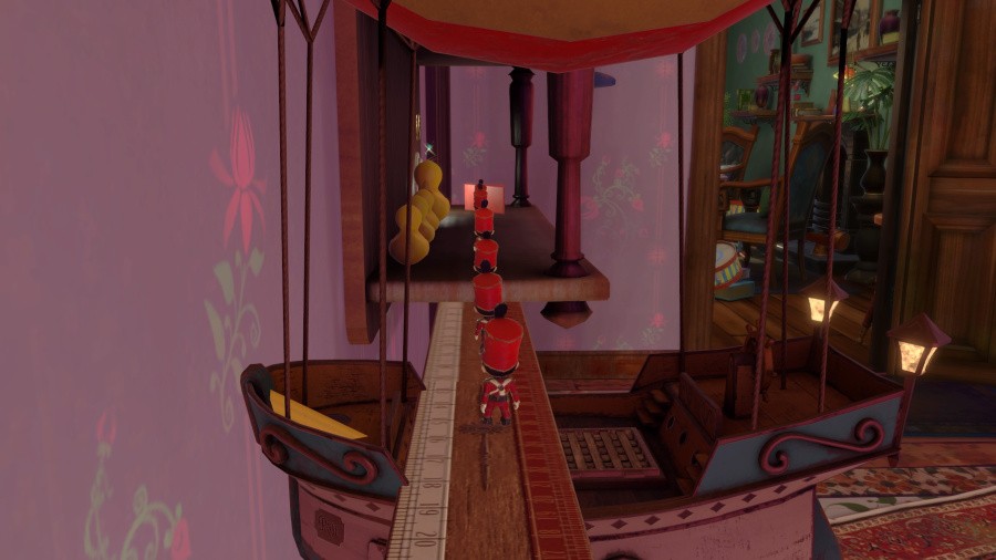 Tin Hearts Review - Screenshot 2 of 10