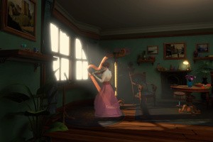 Tin Hearts Screenshot