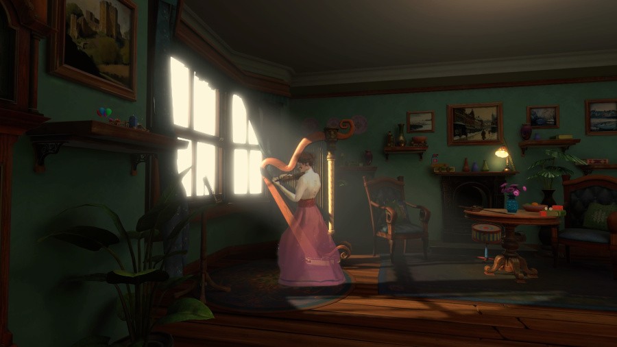 Tin Hearts Review - Screenshot 3 of 10