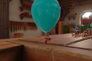 Tin Hearts Screenshot