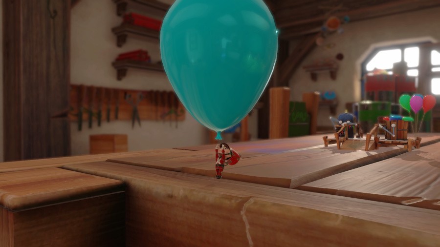 Tin Hearts Review - Screenshot 4 of 10