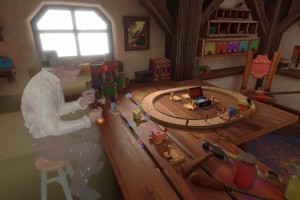 Tin Hearts Screenshot