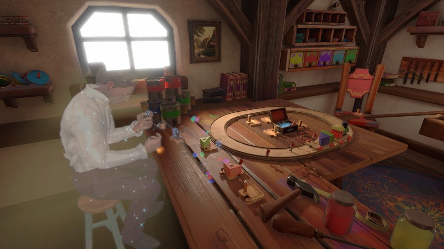 Tin Hearts Review - Screenshot 5 of 10