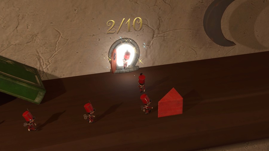 Tin Hearts Review - Screenshot 6 of 10