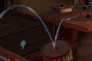 Tin Hearts Screenshot