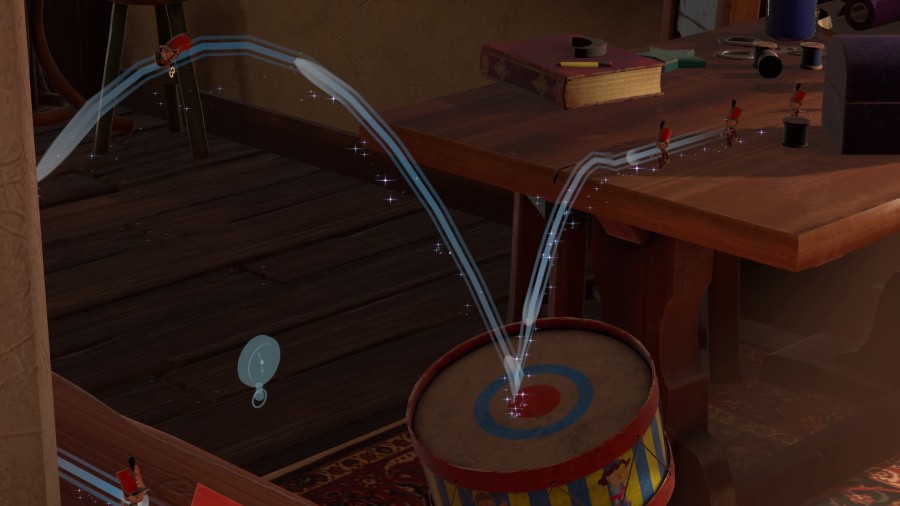 Tin Hearts Review - Screenshot 7 of 10