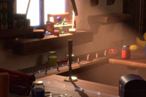 Tin Hearts Screenshot