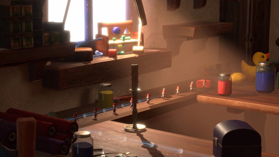 Tin Hearts Review - Screenshot 8 of 10