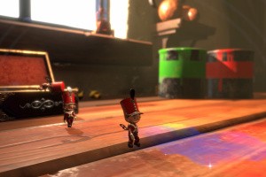 Tin Hearts Screenshot