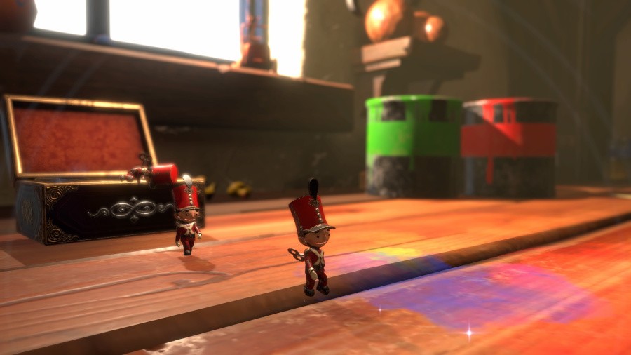 Tin Hearts Review - Screenshot 9 of 10