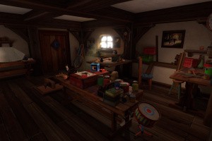 Tin Hearts Screenshot