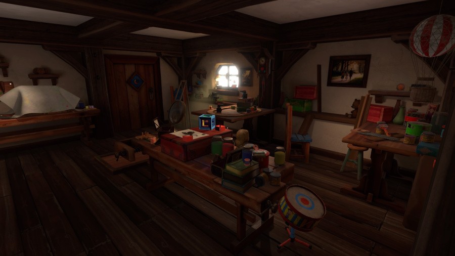 Tin Hearts Review - Screenshot 10 of 10