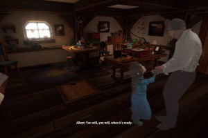 Tin Hearts Screenshot