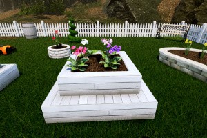 Garden Simulator Screenshot