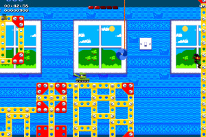 Zool Redimensioned Screenshot