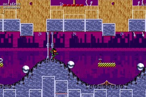 Zool Redimensioned Screenshot