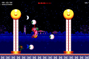 Zool Redimensioned Screenshot