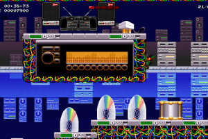 Zool Redimensioned Screenshot