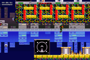 Zool Redimensioned Screenshot