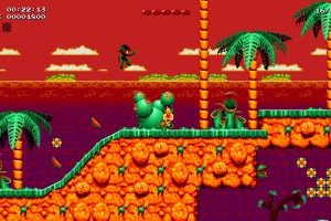 Zool Redimensioned Screenshot
