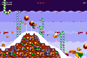 Zool Redimensioned Screenshot