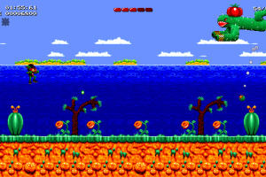 Zool Redimensioned Screenshot