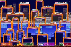Zool Redimensioned Screenshot