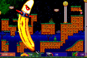 Zool Redimensioned Screenshot