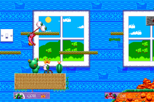 Zool Redimensioned Screenshot