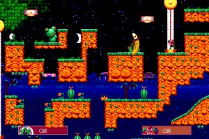 Zool Redimensioned Screenshot