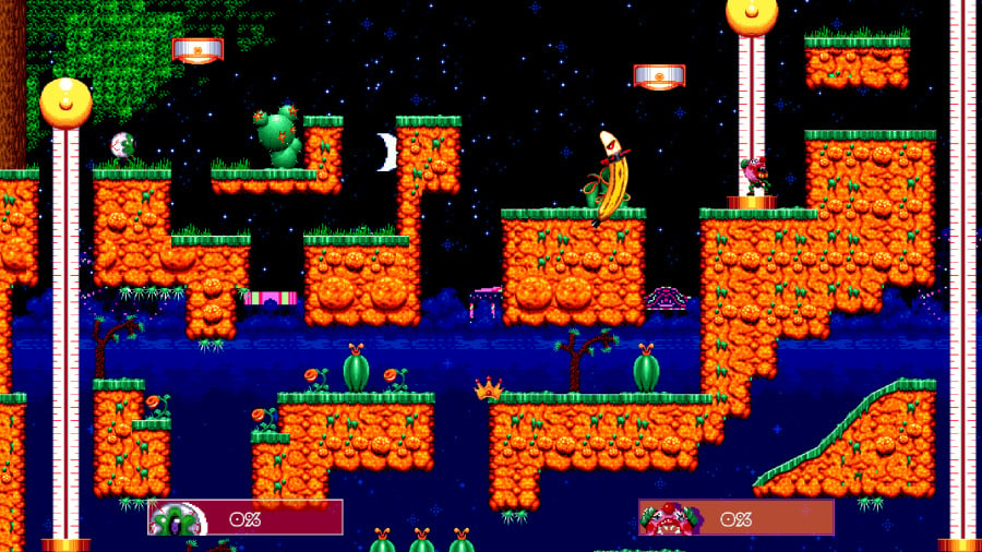 Zool Redimensioned Screenshot