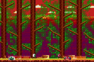 Zool Redimensioned Screenshot