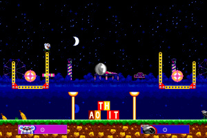 Zool Redimensioned Screenshot